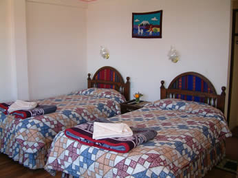 Habitación Doble