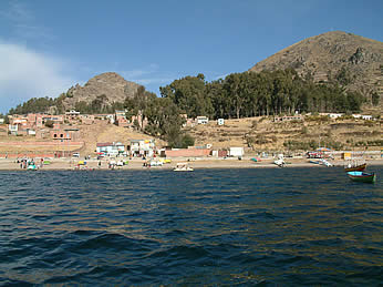 Lago Titikaka